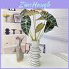 Artificial Green Plant Decor With Leaves For Wedding Backdrops And Photography Scenery