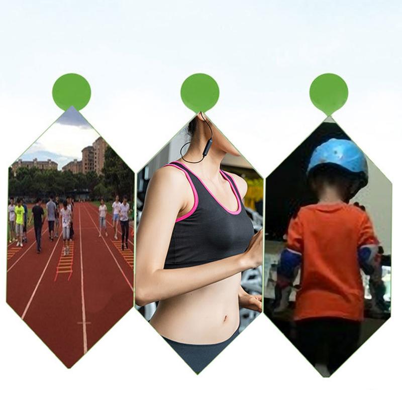 Training Ladder Nylon Rope PP Rope Adjustable Spacing Speed Footwork Practice Equipment 4m   13.12ft 8 Rung