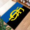 Fc Saarbrcken Carpet Rug for Living Room Bedroom Home Sofa Decoration,Kids play Nonslip Floor Mat