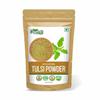 Organic Zing Food-Grade Tulsi (Holy Basil) Powder | Pure, Natural, and Invigorating Boost Immunity Naturally  / 227g