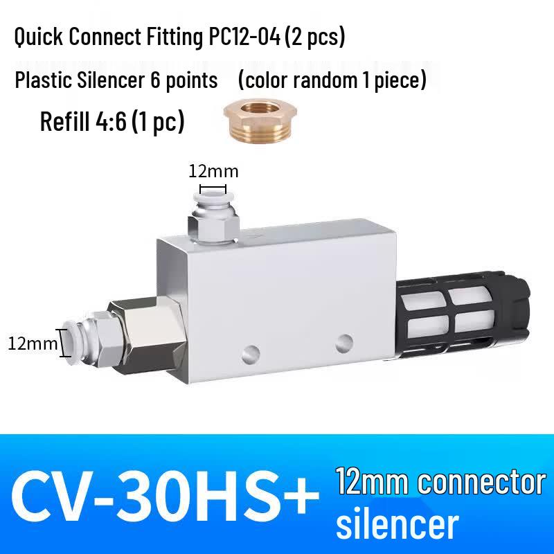 Boyoda CV30HS Vacuum Generator