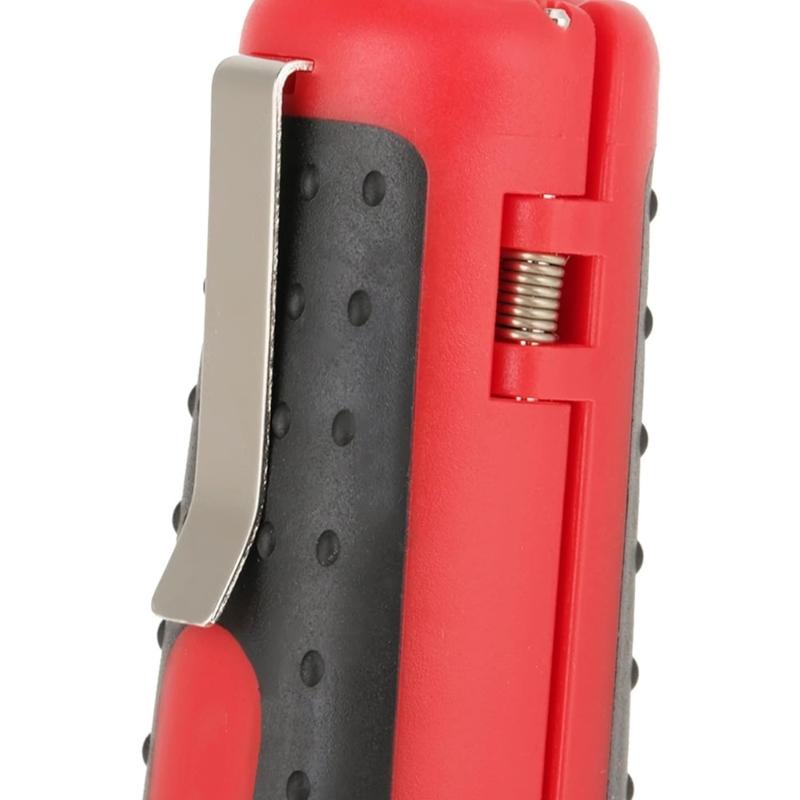 Multifunctional Coaxial Cable Wire Pen Electrical Wire Stripper Handheld Pliers RG59 RG6 Coaxial Cable Tool