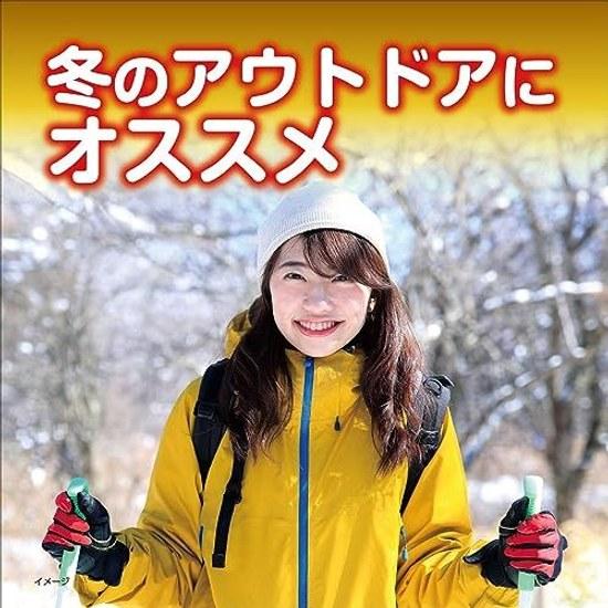 Kiribai Kairo Stick-On 14-Hour Duration 30 Pieces