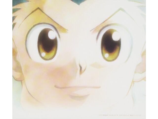 

[CD] HUNTER x HUNTER select x best x alpha Nomal Ed. Йосіхіса Хірано VPCG-84946