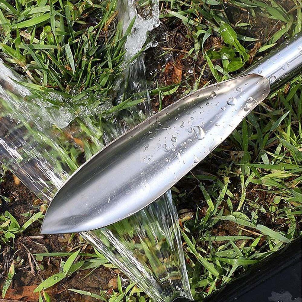 Integrated Catching Vegetable Rake Thickened Gardening Tool Multi-Use Garden Shovel Outdoor Garden