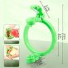 Multi-Purpose Fruit Peeler Tool Handheld Stainless Steel Foldable Pear Peeling Gadget Vegetable Slicer Foldable Design