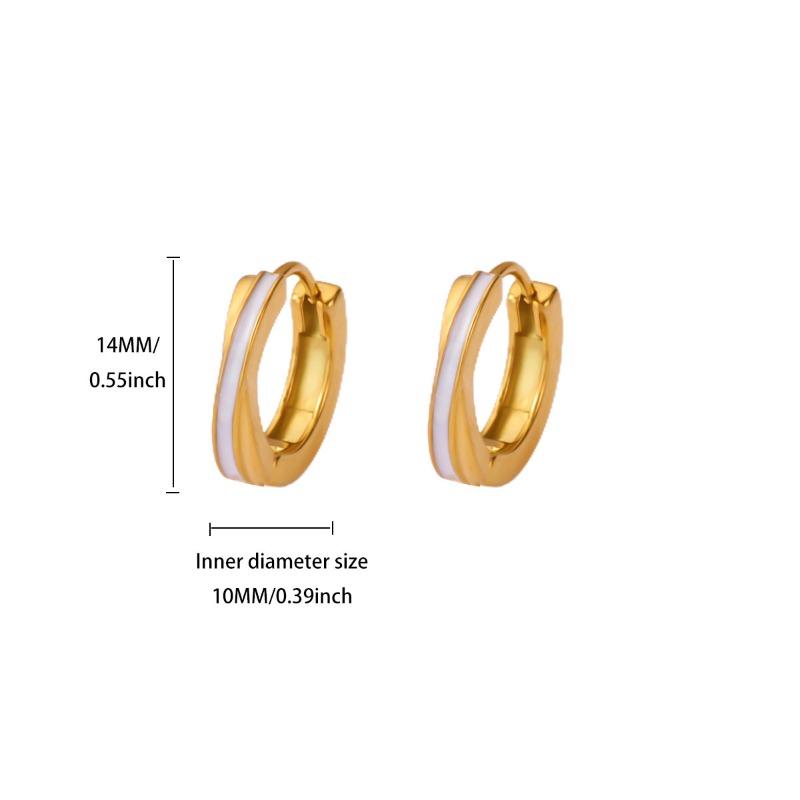 Explosive Imitation Pearl Sweet Small Fresh Mini Five-pointed Star Fashion Stud Earrings Light Luxury Earrings Earrings with Accessories