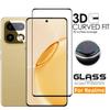 Cristal de Cobertura Total Para Realme 16 Pro Plus 5G Cristal Templado Protector de Pantalla Realme 16 Pro+ Película para Teléfono 3D Realme 16 Pro Plus