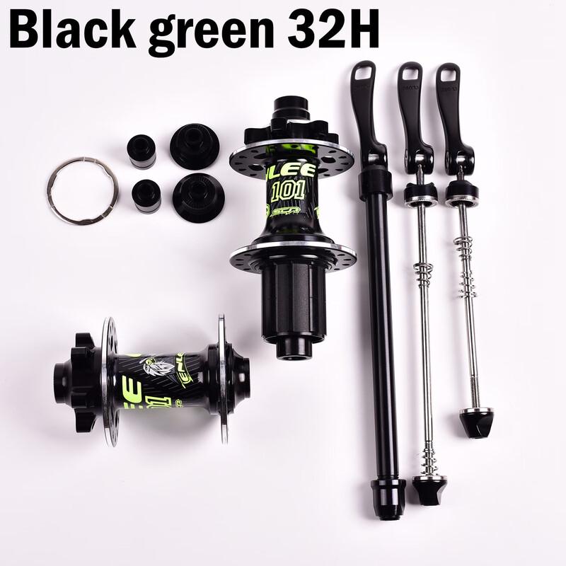 Втулка для горного велосипеда MR MOOSE ENLEE с герметичными подшипниками