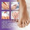 2Pcs Nail Fungus Spray, Toenail Fungus Treatment, Nail Care Solution for Toenail Feet, Fast Itch Relief