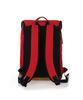 The Earth Flood Backpack Red