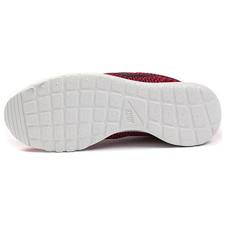 Nike Roshe Run Men Sneakers Pink fuchsia-pink black-hyper-punch-light-ash 511881-662