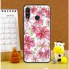 Yellow Cosmos Flowers Lavender For Huawei Nova Y61 Y60 Y70 Y72 Y73 Y90 Y91 12i 11i 3i 7i 8i 9 10 SE P20 P40 P30 Lite Case