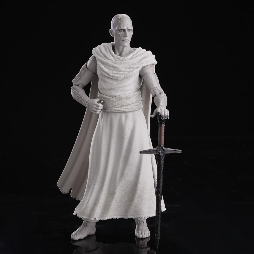 Hasbro Marvel Legends Series Love and Thunder Gore F1406 Authentic Action Figure with 3 Accessories Thor 6-inch (15cm) Build-a-Figure