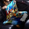 Rugrats Theme Printed Blanket - Perfect for Couch, Bed, Travel & Outdoor Use | Machine Washable, Cozy & Durable.