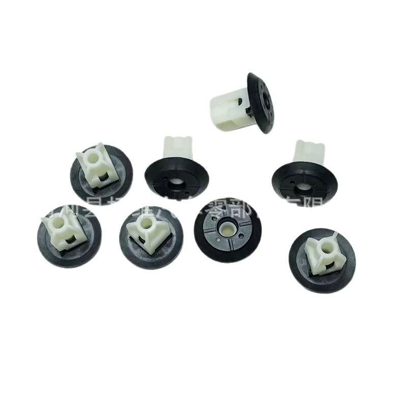 

BMW & MINI Car Door Trim Panel Nut Seat Clip (Compatible with 1, 3, 4, 6, 7 Series, X1, i3, i8) Plastic