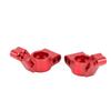 RC Aluminium Alloy Rr Hub Carrier with Brings for   Slash 2  1/10 RC Car Upgrade Parts