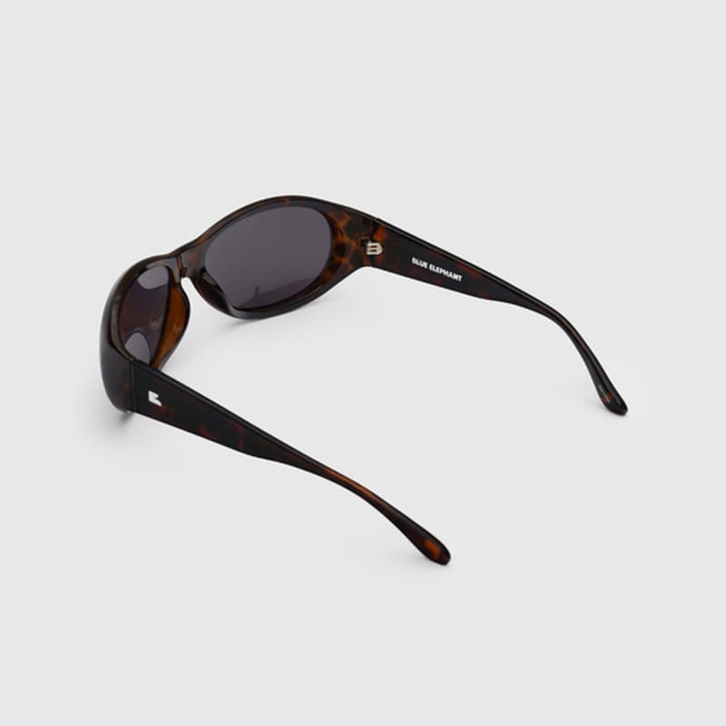 BLUE ELEPHANT IAN Leopard