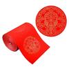 20m Blamk Wannianhong Couplet Thicken Brush Calligraphy Paper  Lunar New Year