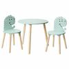Dinosaur Children' Table and Chair Set