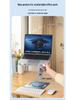 Germany 2026 Paifan Alloy 360° Rotating Reading & Tablet Stand for Laptops