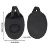 1 Pair Winter Overshoes Protectors Windproof Toe Warmer Cycling Shoe Toe Cover Watertight Shoe Cover Cycling Toe Warmer
