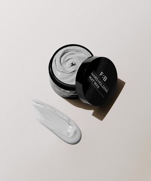 Для волос Beaut, сильная фиксация, матовый воск, 100 г none