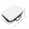 for 24 Game Cartridges Game Console Carrying Case Large Capacity Pouch for Switch 2 Portable Use