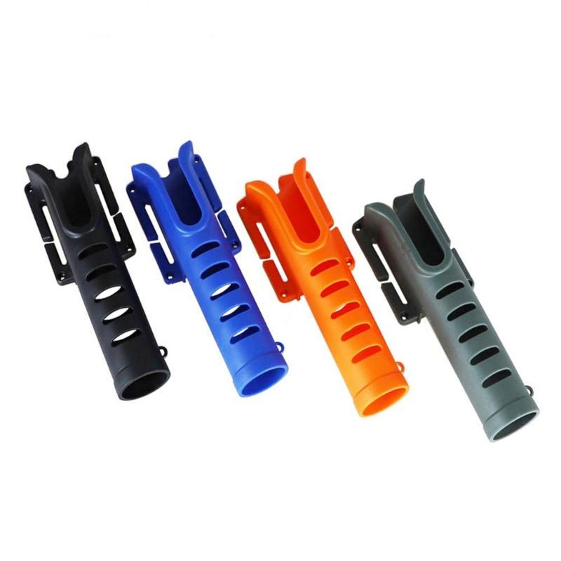 Kunststoff Hüft-Angelrutenhalter Tragbar Leicht Stangenrohr Halterung