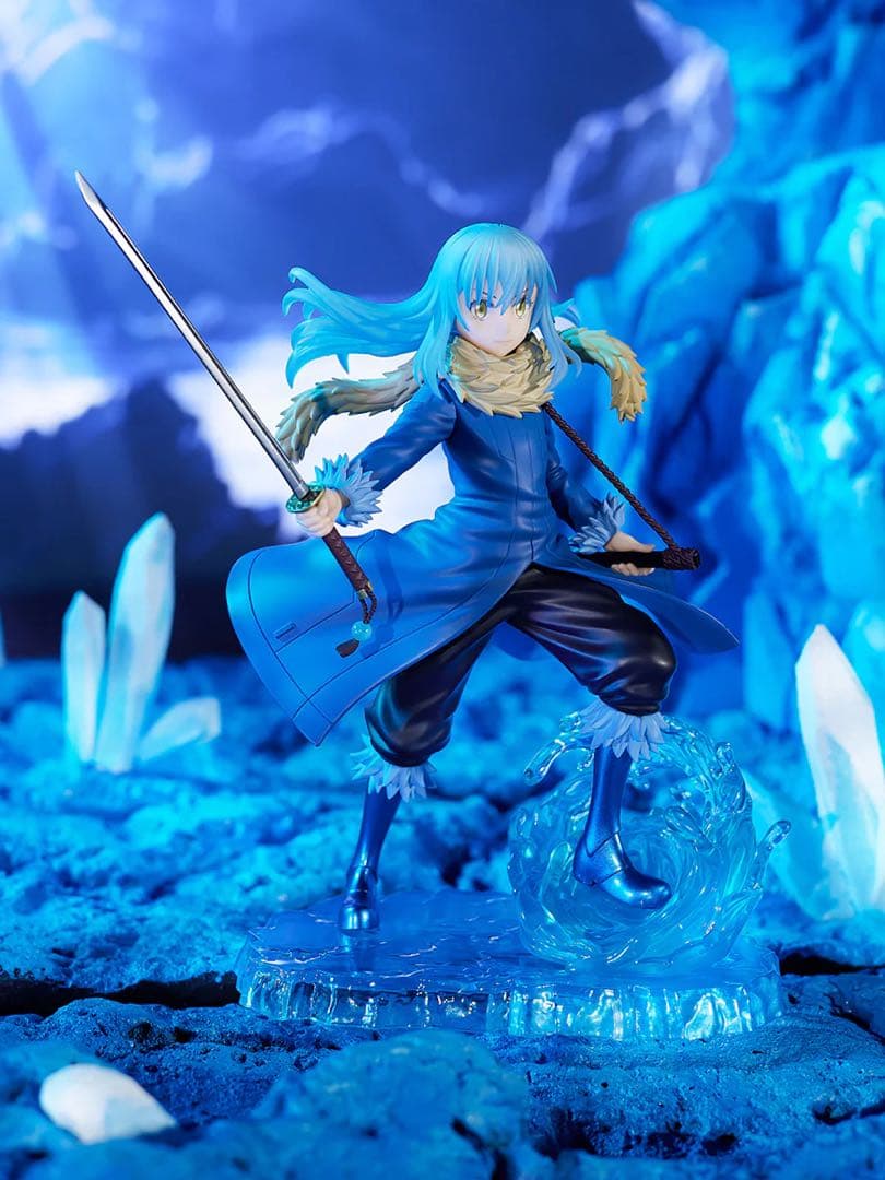 

[USED] TENITOL Rimuru Figure