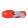 Mizuno Wave Lightning Volleyball Shoes Unisex Low Top Orange/White V1GA260080