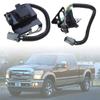 4 & 7 Pin Plug for F250 F350 Pickup Truck Super Duty 99-01 Trailer Tow Wiring Harness Plug Replacement