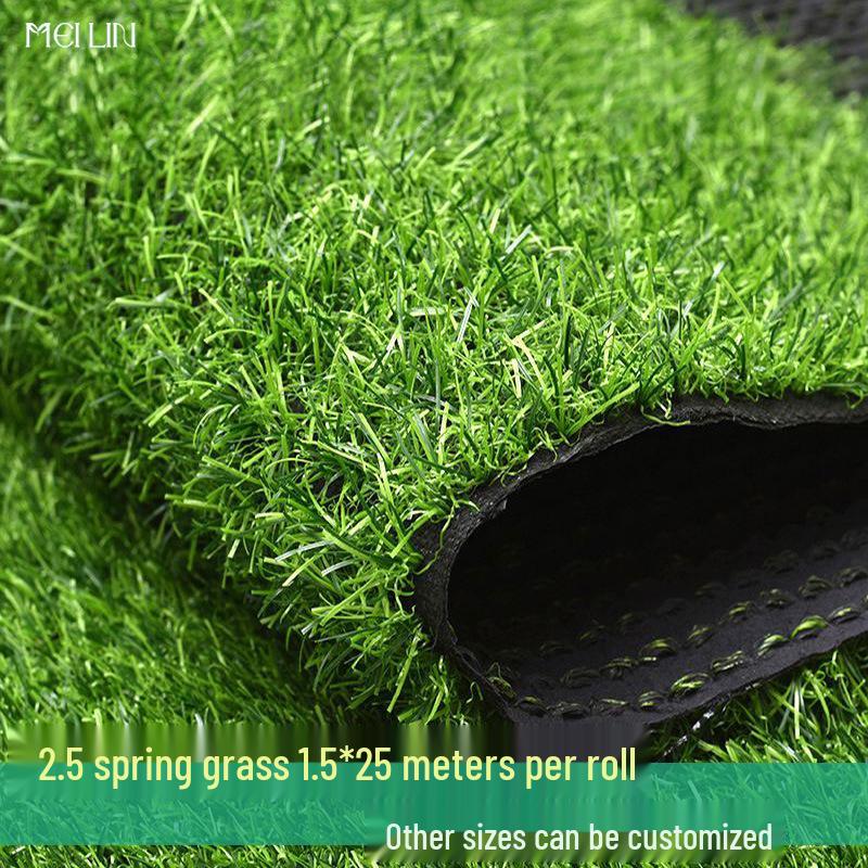 Artificial Turf Green Carpet for Kindergartens & Football Fields