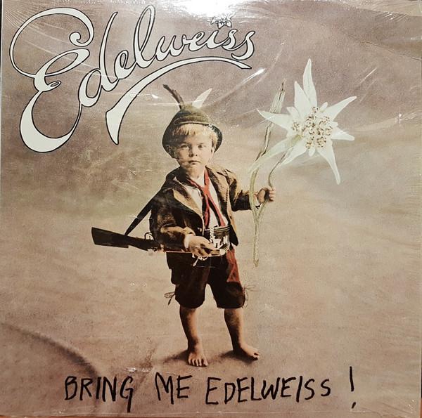 

12-дюймовая пластинка EDELWEISS Bring Me Edelweiss 2468960 WEA 1989 Канада Танцевальная Электроника Б/у