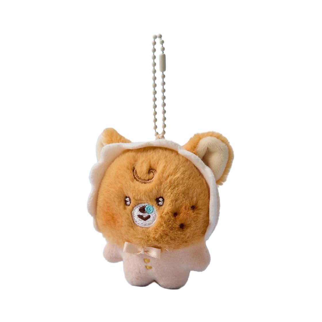 NCT Dream Dreamiez Plush Keyring & Photo Card Set Haechan Ver. Jjopoo Baby ONE SIZE