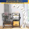 Rod stand Fishing rod stand Large capacity fishing rod stand Dedicated rack for fishing rods Fishing rod stand that can store 16 fishing rods Casters