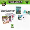 Game Minecraft Poker Children Board Games Card Party Toys Gifts Collectible
