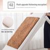 Chenille Absorbent Anti-Slip Floor Mat for Bedroom, Kitchen, Living Room, Bathroom Entrance