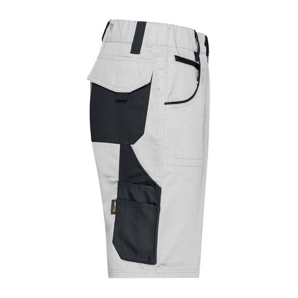 James and Nicholson Unisex Adult Strong Cargo Shorts