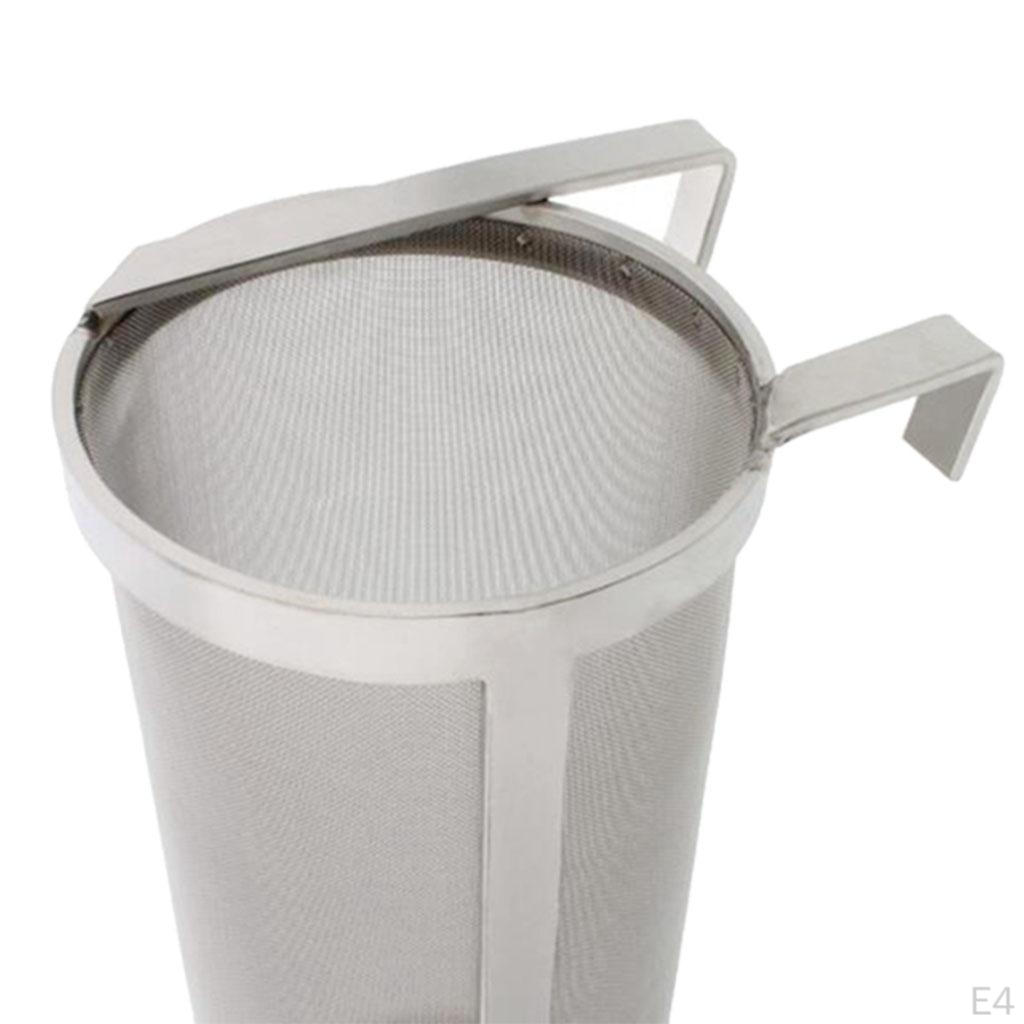 Filter Mesh Hop Strainer 304 Stainless Steel Premium Quality Good Filtration Great Steadiness