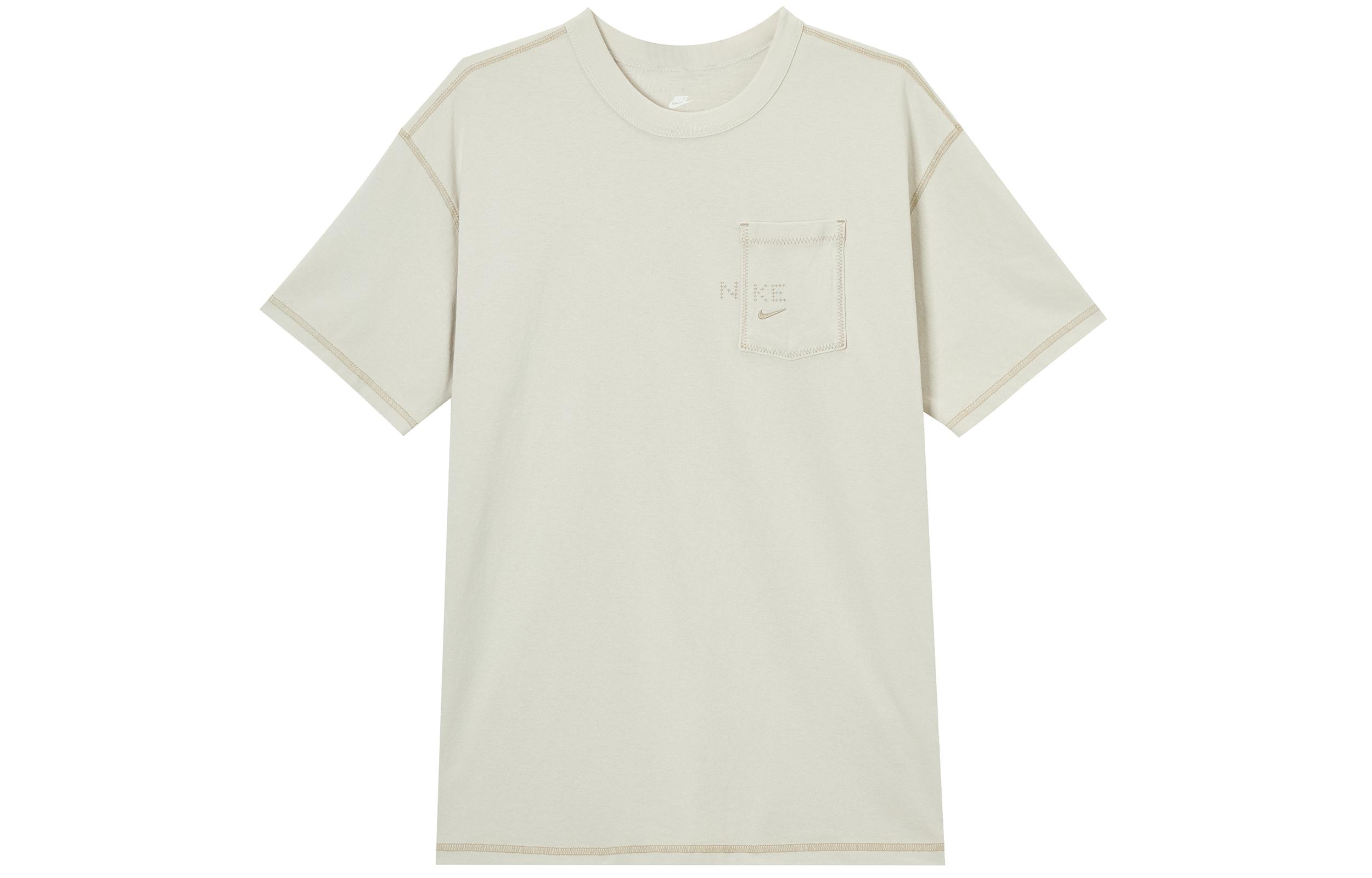 

Мужская футболка Nike Sportswear Светлая кость HJ0777-072 L