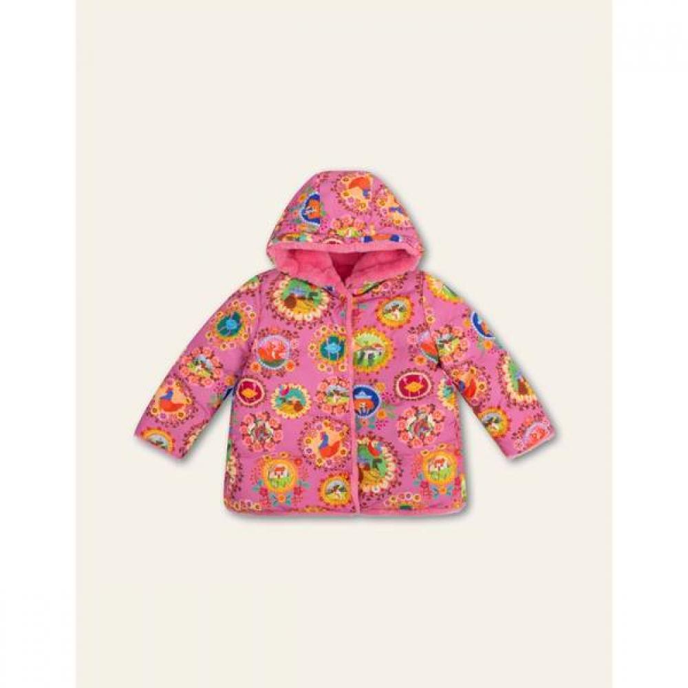 

Oilily Castle Jumper [25fw] Okhfejp003a (128/7-8 years old)