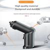 Professional Power Tools 2023 New High-end Lithium Battery Screwdriver Rechargeable Multi-function Folding Electric Screwdriver