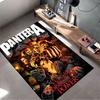 Pantera Rock Band Album Art suitable as a non-slip mat for the living room or bedroom sofa