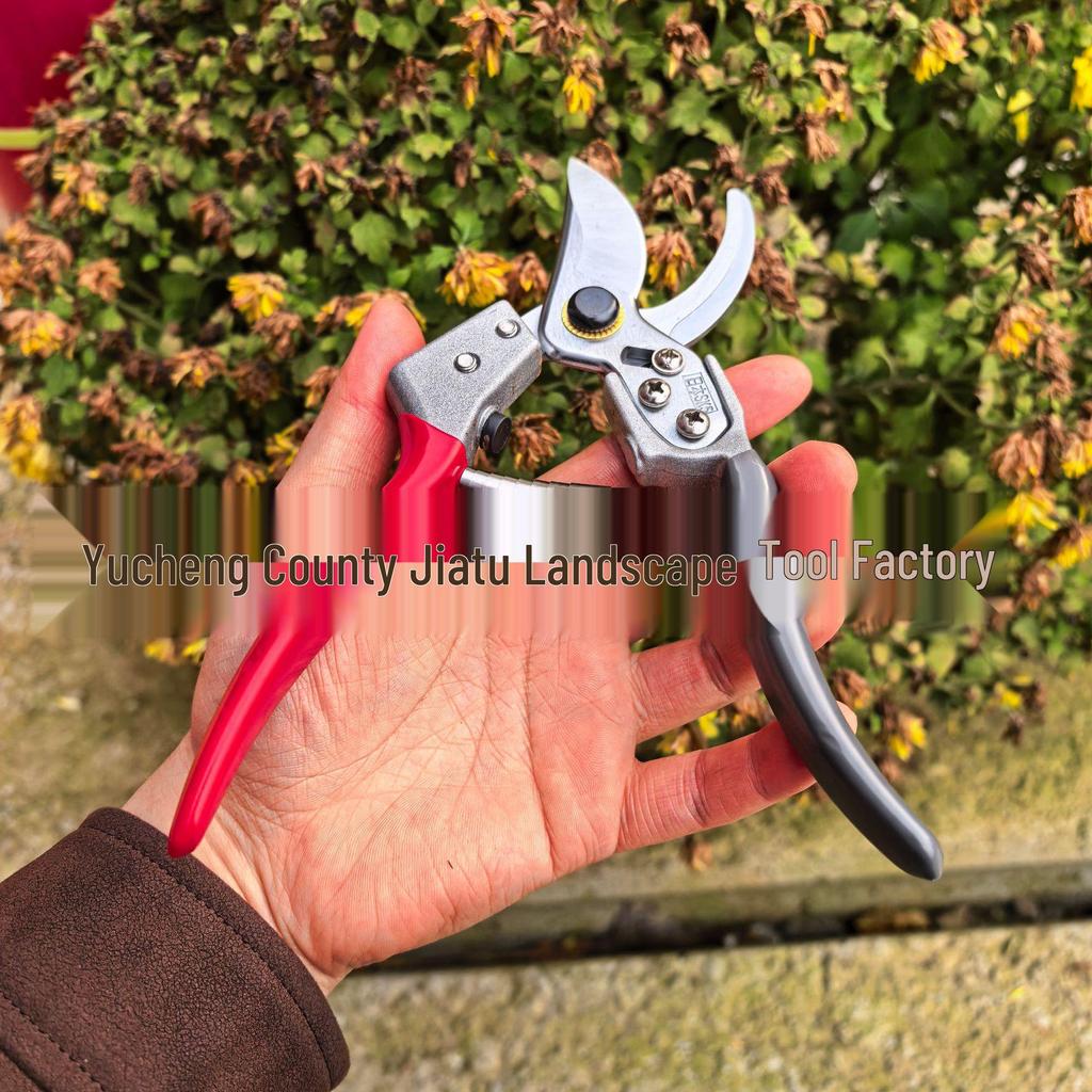 Labor-Saving Pruning Shears: Garden, Horticulture, and Fruit Tree Branch Tools