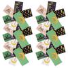 36pcs 2023 Eid Mubarak Cash Envelopes Money Cards Ramadan Cards Envelopes Eid Money Envelopes Gift Note Card Envelopes Supplies