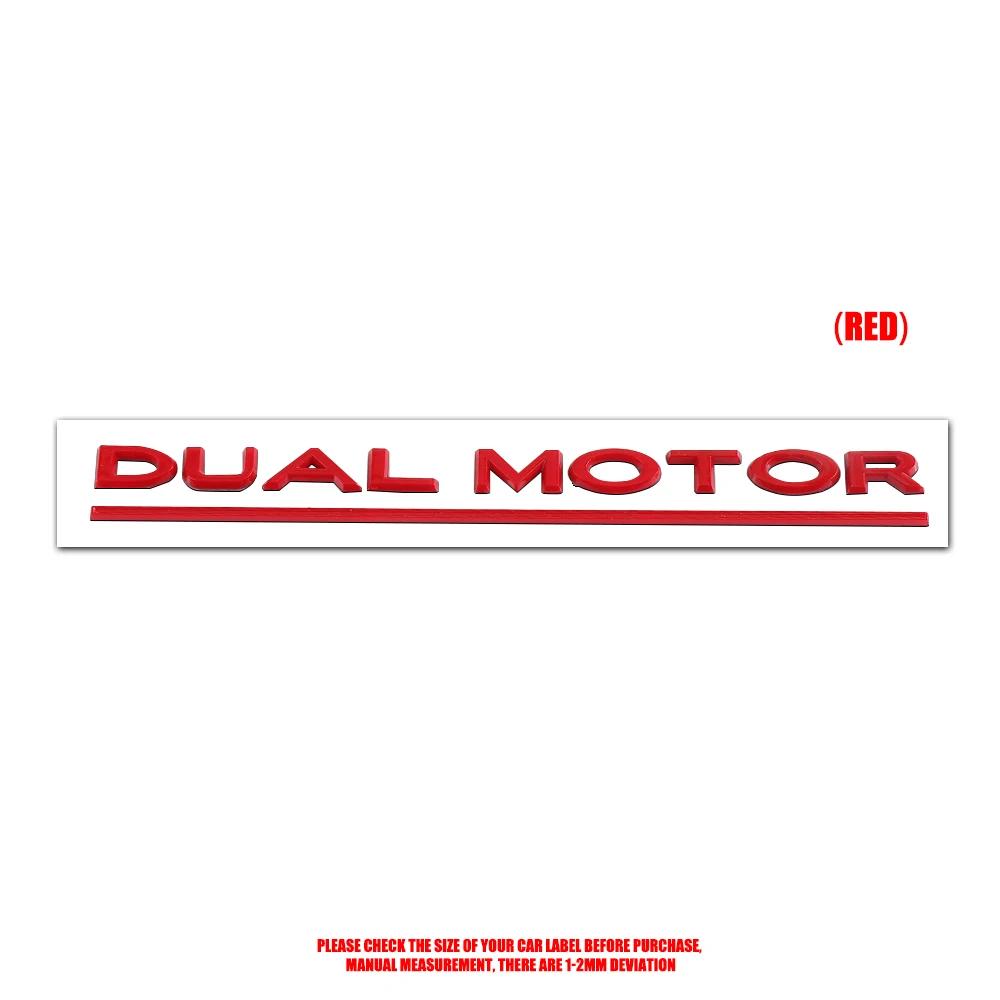 Autosticker 2025 Nieuwe Tesla 3D Metalen Schild Styling Autostickers Auto Carrosserie Kofferbak Decoratieve Stickers Voor Tesla Roadster Model 3 Mode