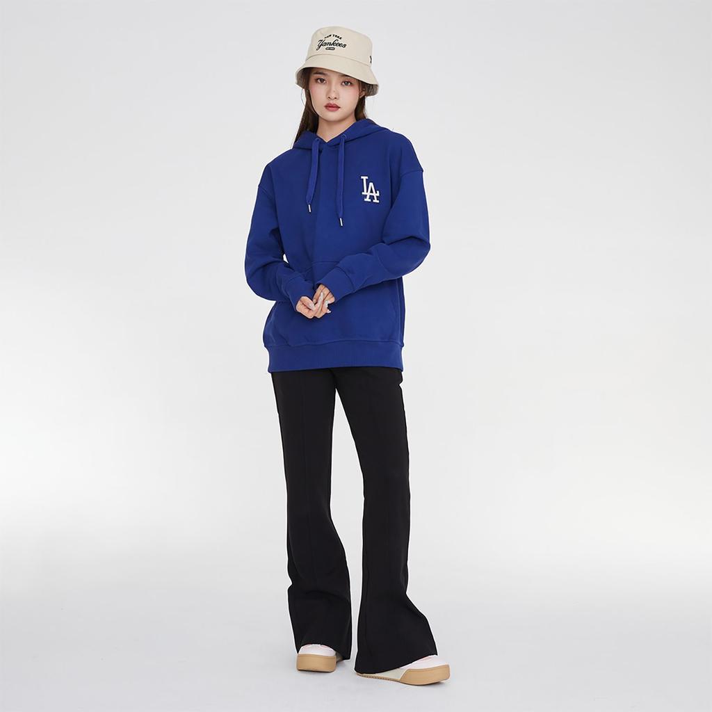 MLB Los Angeles Dodgers Sweatshirts Unisex Dodger Blue Crew Neck Moderate Regular 3AHDO0134-07RBS