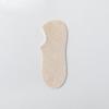 Long-staple Cotton Socks - Children's Thin Style Short Socks - Pure Cotton Boat Socks - Mesh Transparent Socks