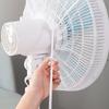 Mesh Fan Cover With Drawstring Fan Dust Cover Safety For Baby Finger Protector Kids Finger Guards Nylon Mesh Nets Summer Home